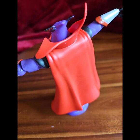 Disney Pixar Toy Story 2 ZURG Poseable Bendable 4.5" Figure Mattel - Picture 4 of 4